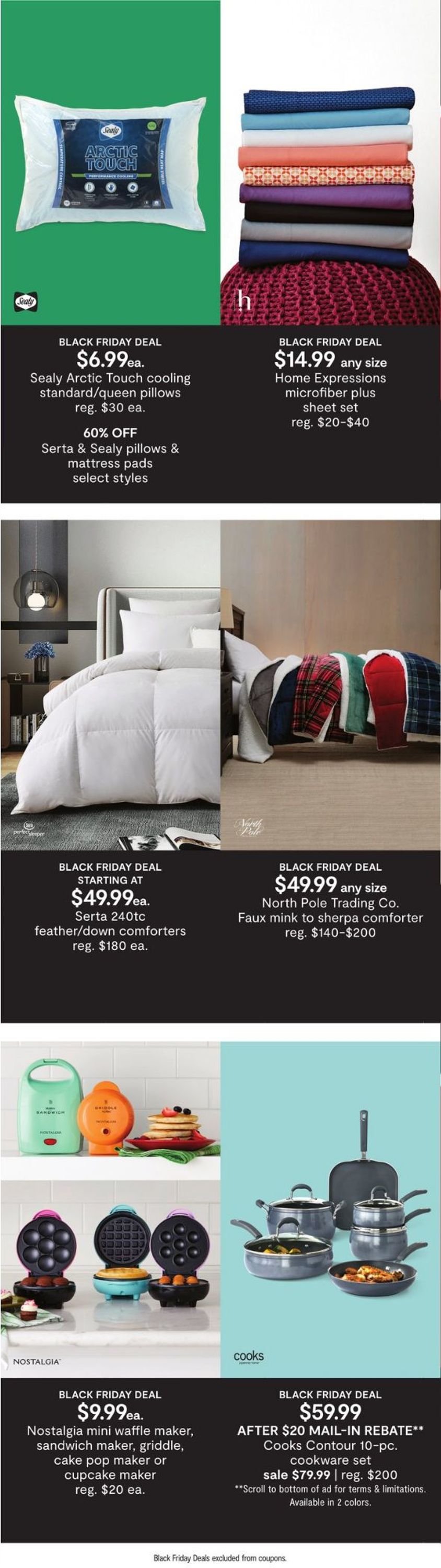 JCPenney BLACK FRIDAY 2021 Weekly Ad Circular - valid 11/01-11/04/2021 (Page 4)