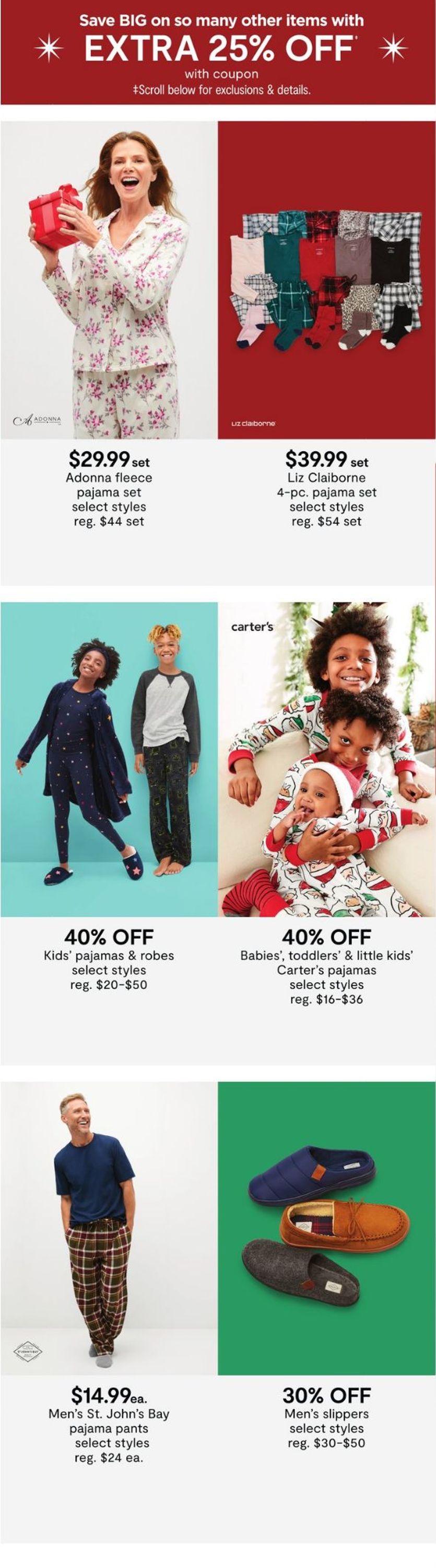 JCPenney BLACK FRIDAY 2021 Weekly Ad Circular - valid 11/01-11/04/2021 (Page 7)