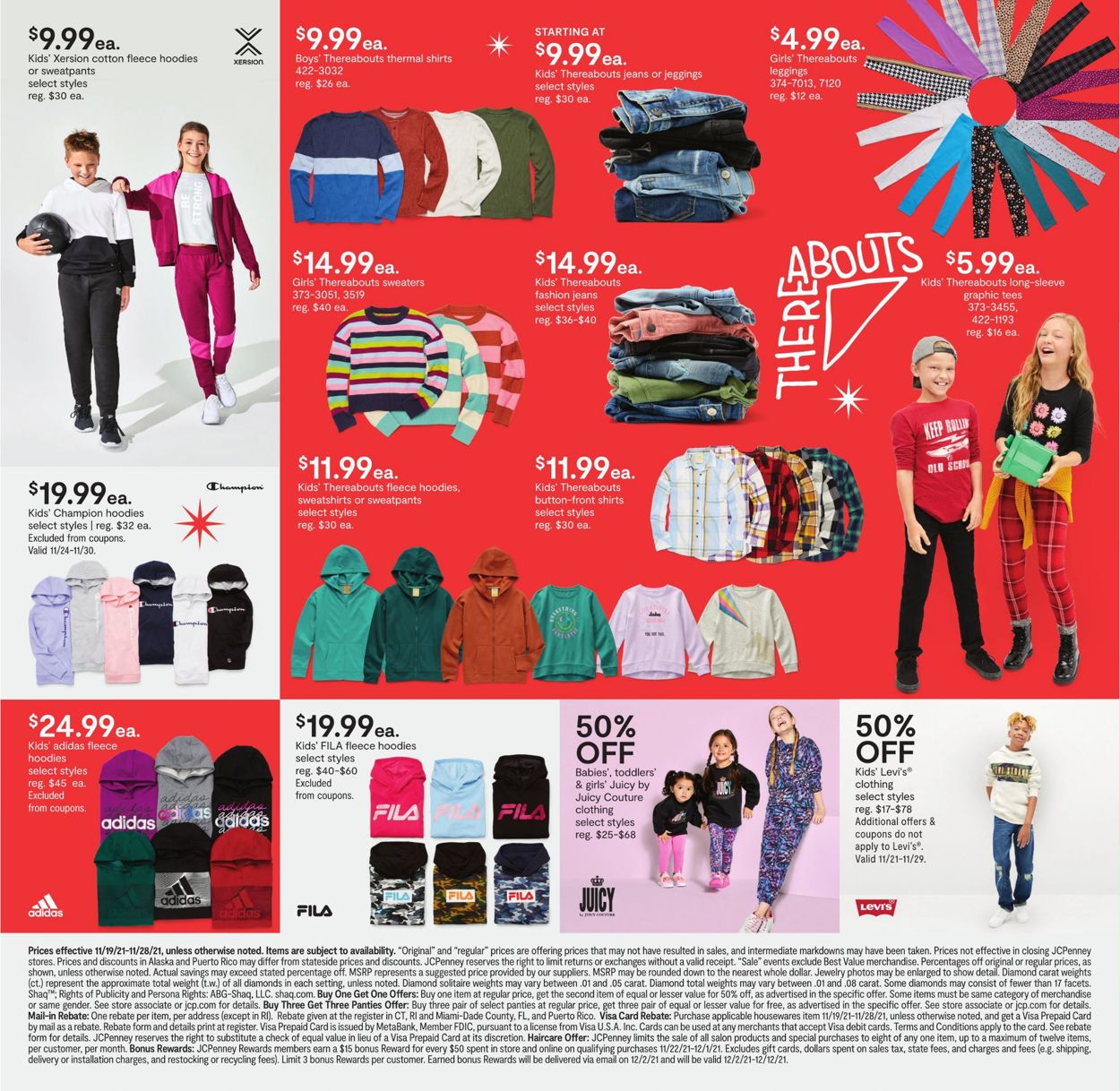 JCPenney BLACK FRIDAY WEEK 2021 Weekly Ad Circular - valid 11/19-11/28/2021 (Page 24)