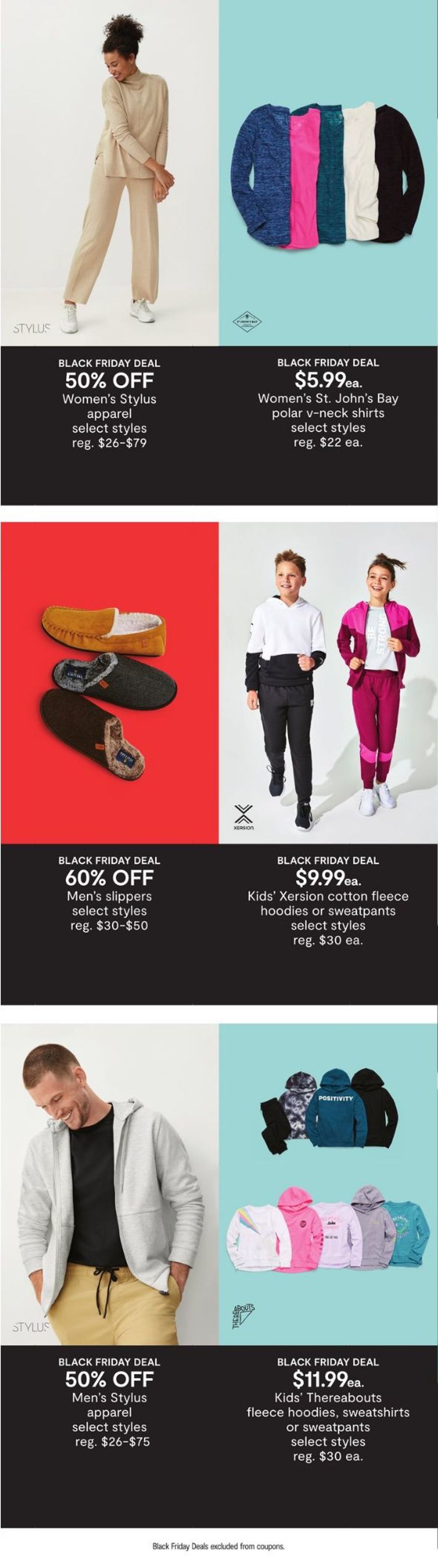JCPenney BLACK FRIDAY 2021 Weekly Ad Circular - valid 11/08-11/11/2021 (Page 2)