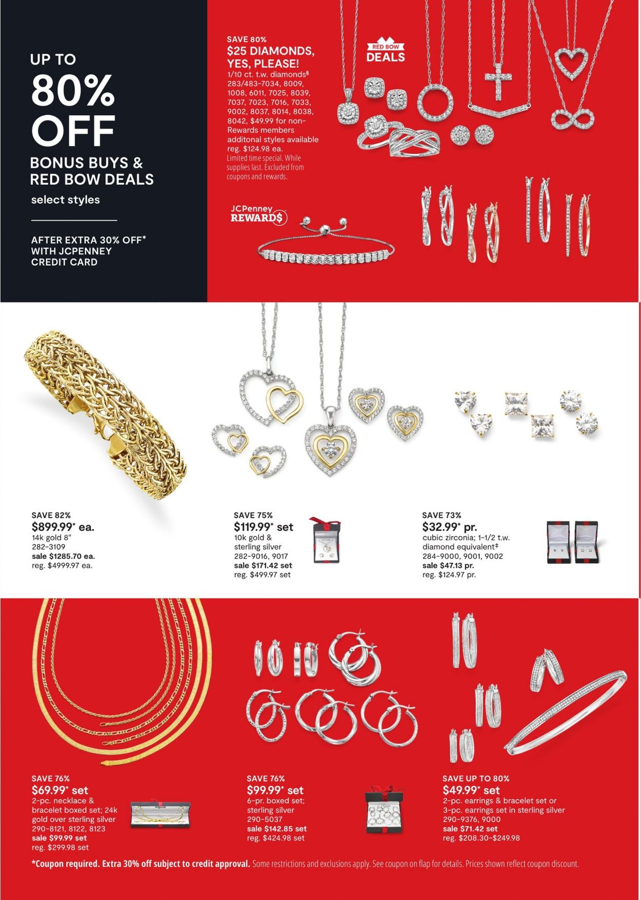 JCPenney HOLIDAY 2021 Weekly Ad Circular - valid 12/02-12/25/2021 (Page 2)