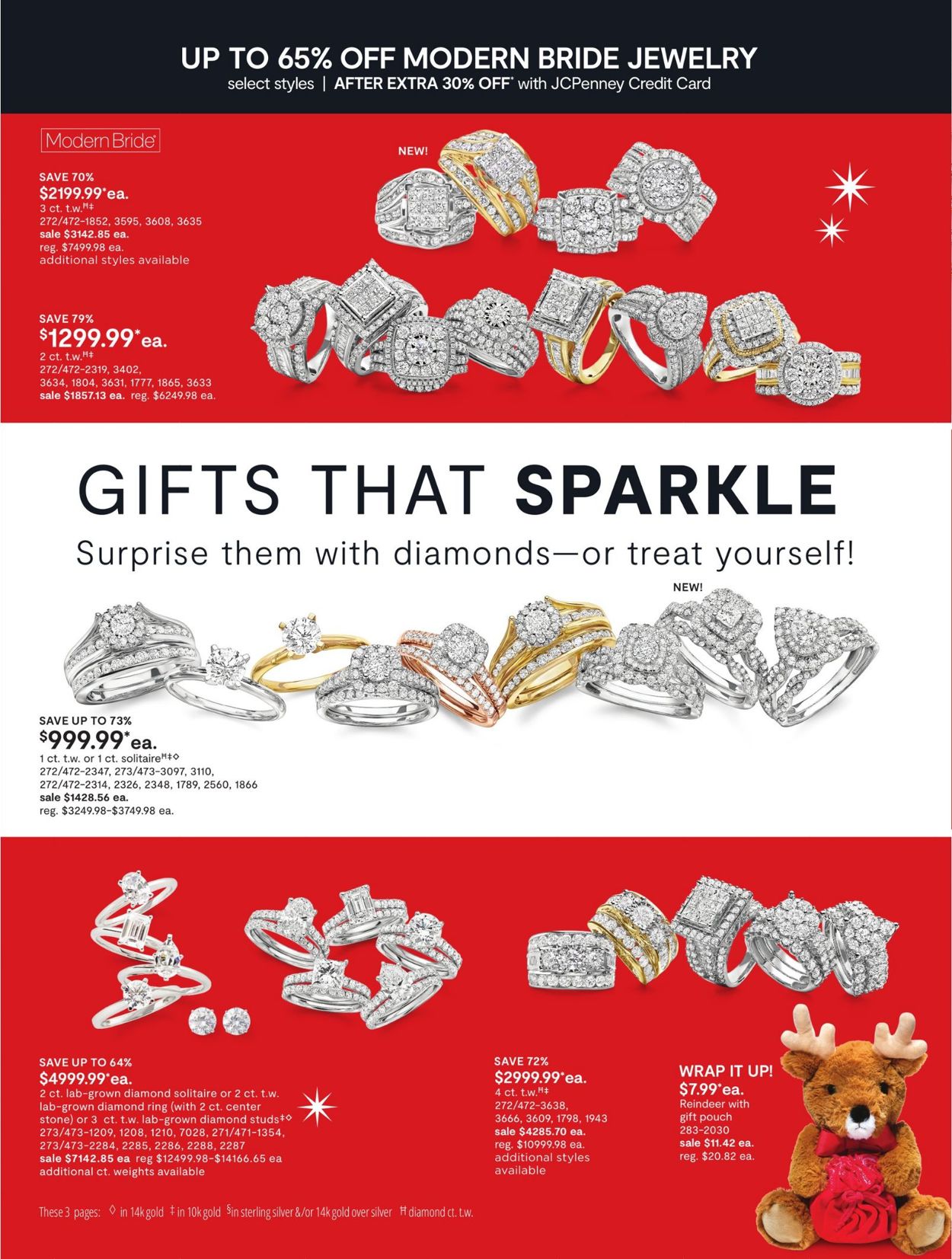 JCPenney HOLIDAY 2021 Weekly Ad Circular - valid 12/02-12/25/2021 (Page 4)