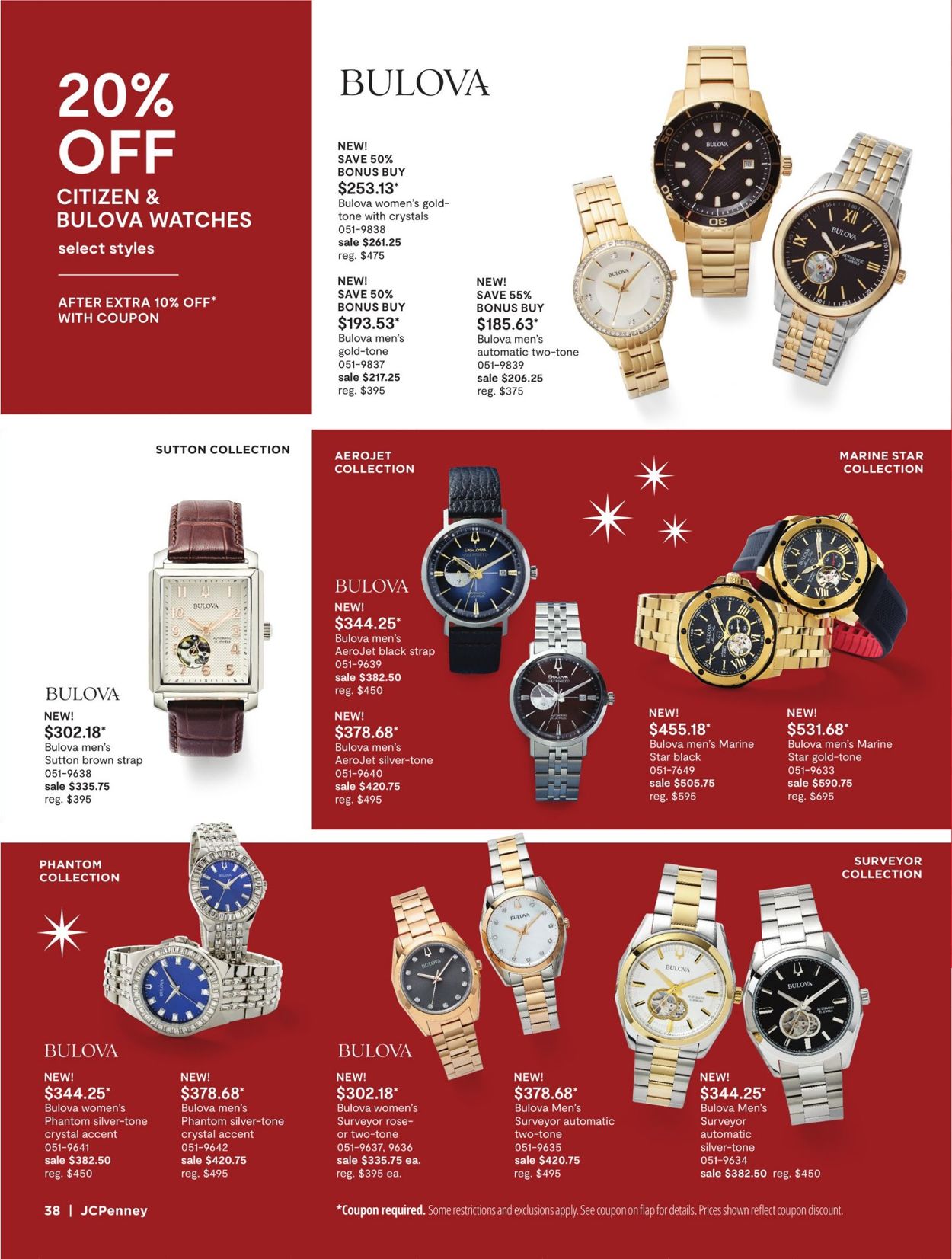 JCPenney HOLIDAY 2021 Weekly Ad Circular - valid 12/02-12/25/2021 (Page 40)