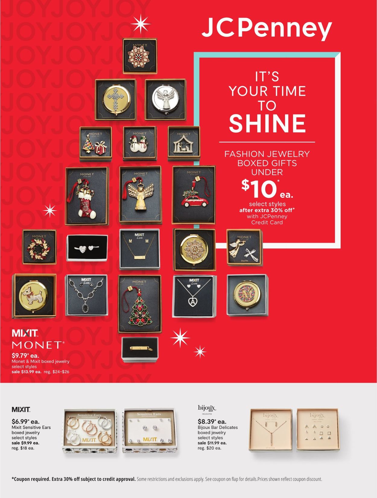 JCPenney HOLIDAY 2021 Weekly Ad Circular - valid 12/02-12/25/2021 (Page 41)