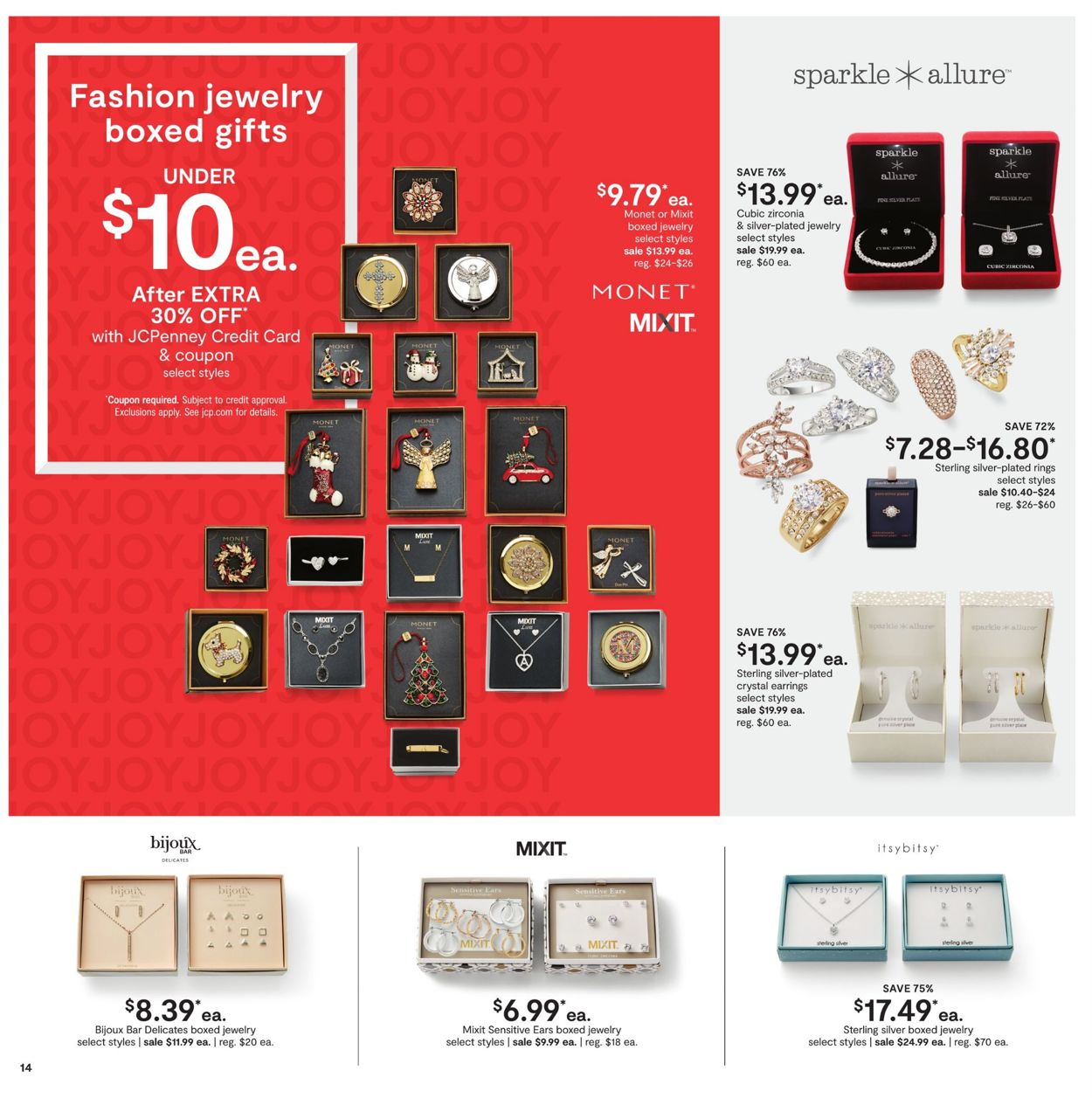 JCPenney - Mystery Sale Weekly Ad Circular - valid 12/09-12/16/2021 (Page 15)