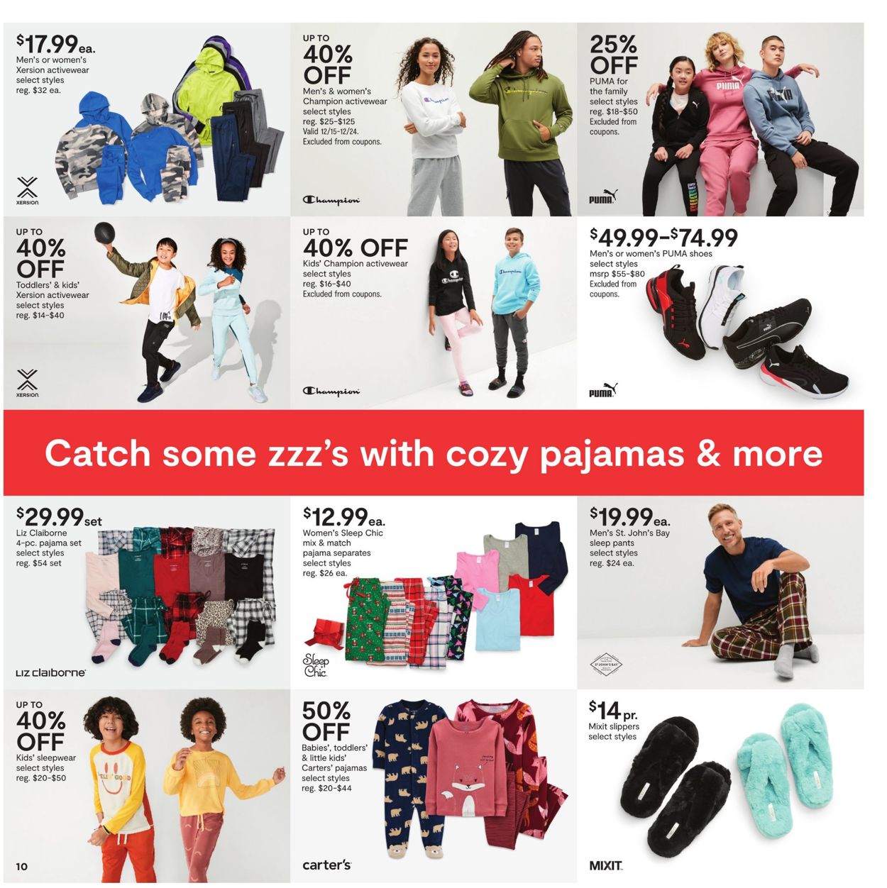 JCPenney HOLIDAY 2021 Weekly Ad Circular - valid 12/17-12/19/2021 (Page 11)