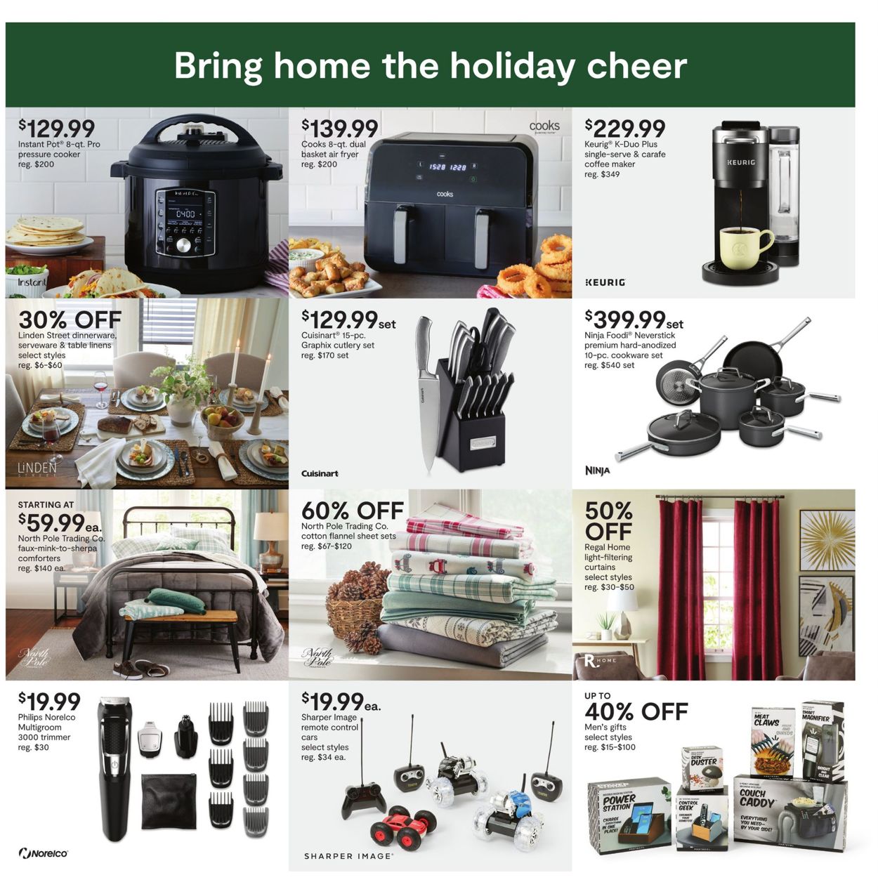 JCPenney HOLIDAY 2021 Weekly Ad Circular - valid 12/20-12/24/2021 (Page 17)