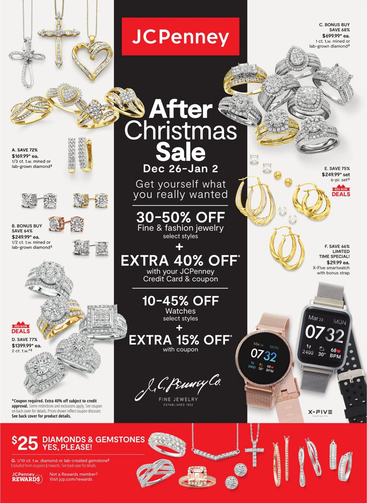 JCPenney Weekly Ad Circular - valid 12/26-01/02/2022