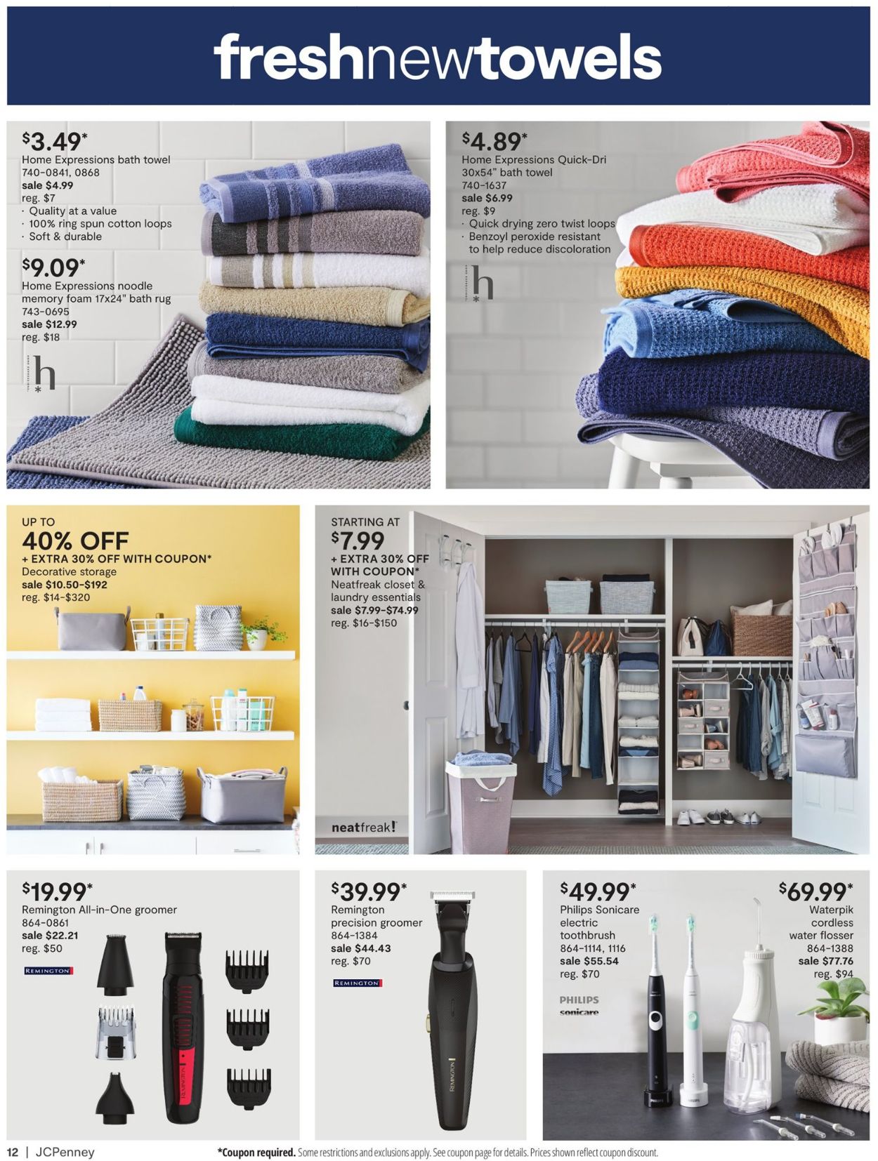 JCPenney Weekly Ad Circular - valid 01/31-02/21/2022 (Page 14)