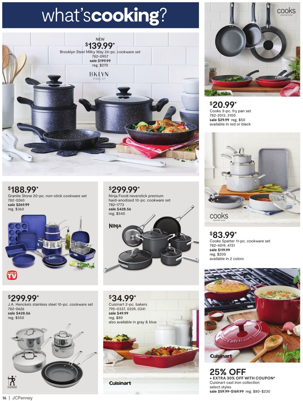 JCPenney Weekly Ad Circular - valid 01/31-02/21/2022 (Page 18)