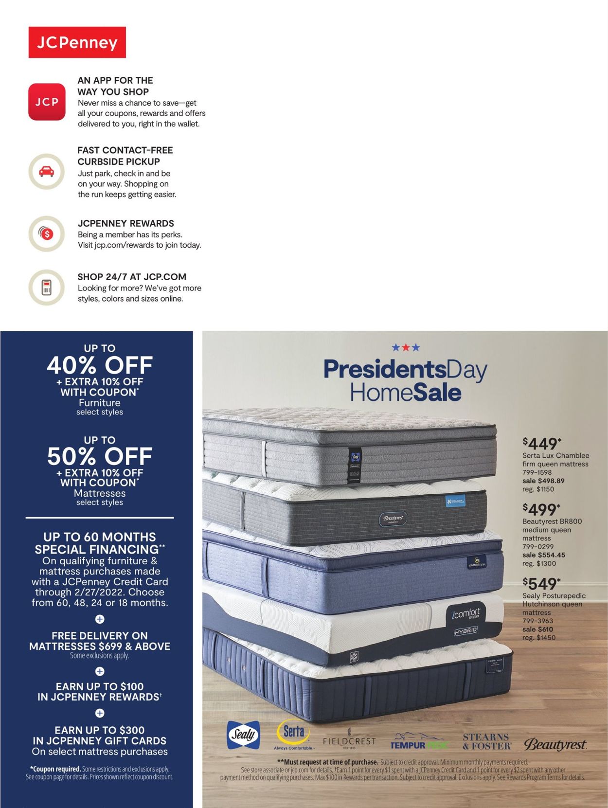 JCPenney Weekly Ad Circular - valid 01/31-02/21/2022 (Page 30)
