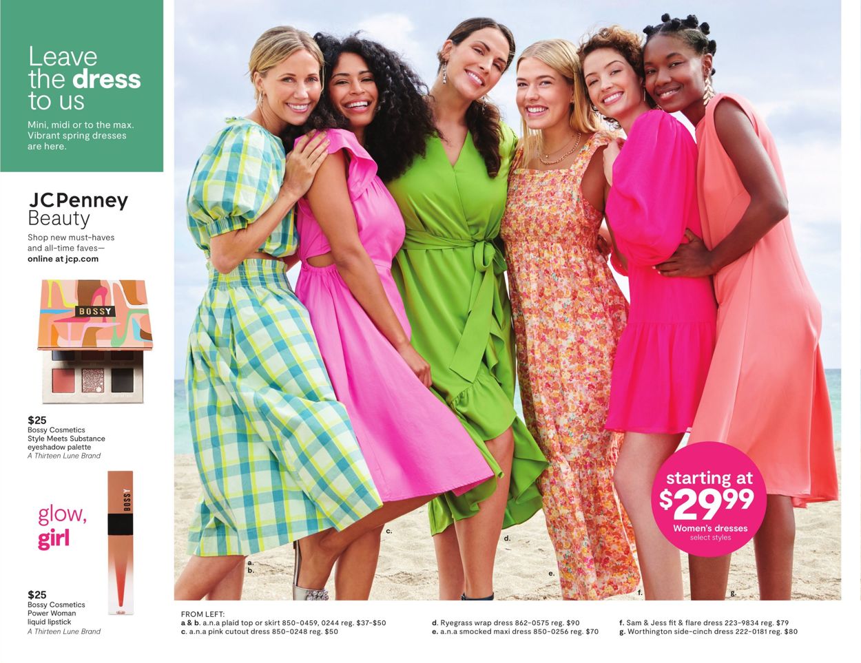 JCPenney Weekly Ad Circular - valid 03/01-03/31/2022 (Page 3)