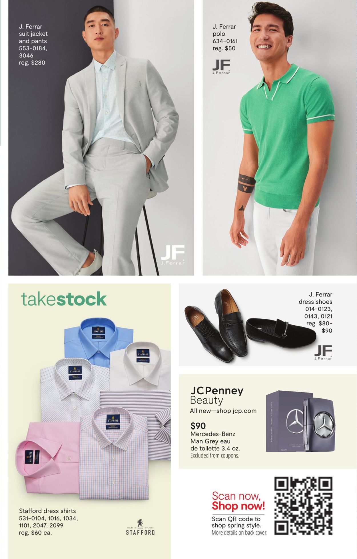 JCPenney Weekly Ad Circular - valid 03/01-03/31/2022 (Page 8)