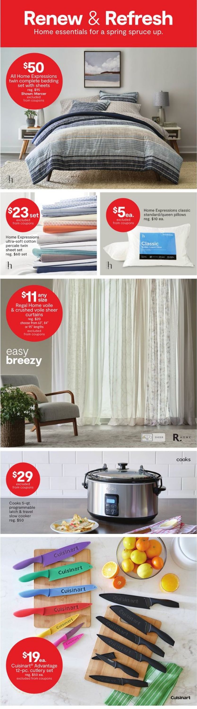 JCPenney Weekly Ad Circular - valid 03/24-03/27/2022 (Page 7)