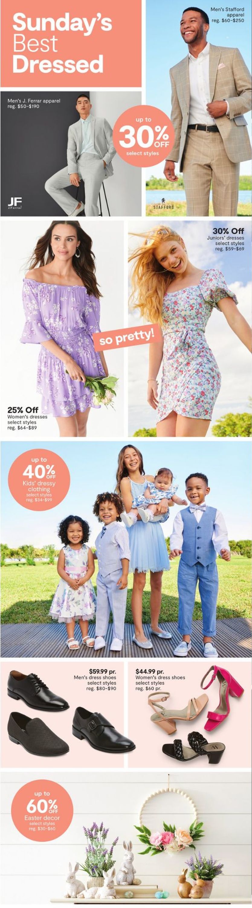 JCPenney Weekly Ad Circular - valid 03/28-04/03/2022 (Page 6)