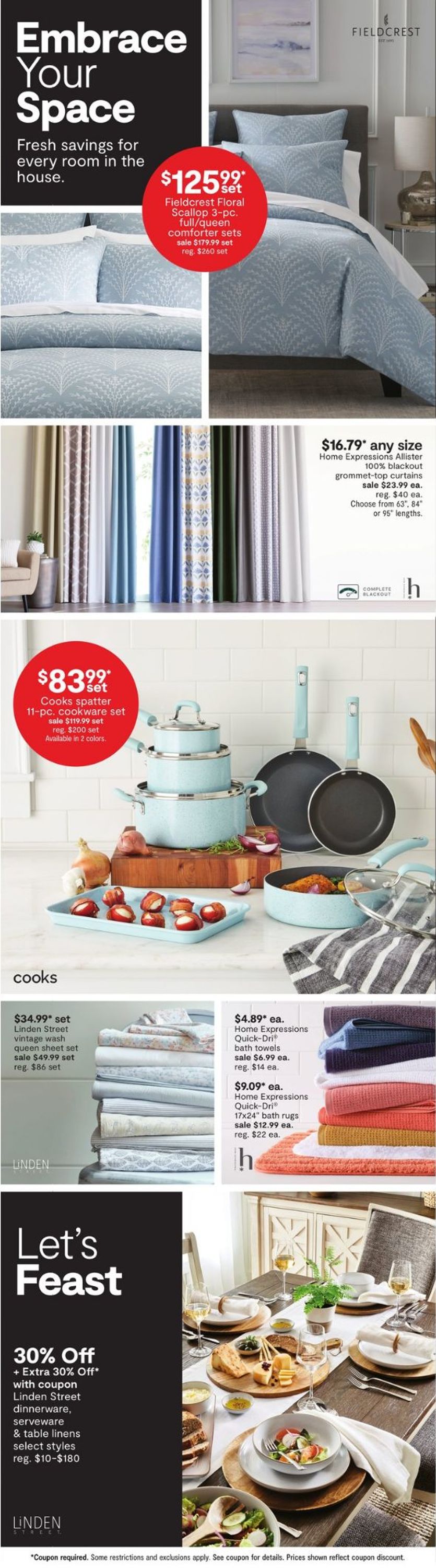 JCPenney Weekly Ad Circular - valid 03/28-04/03/2022 (Page 7)