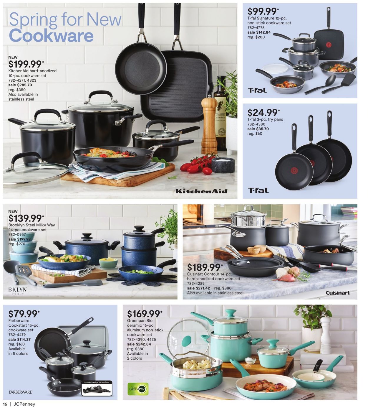 JCPenney Weekly Ad Circular - valid 03/31-04/17/2022 (Page 18)