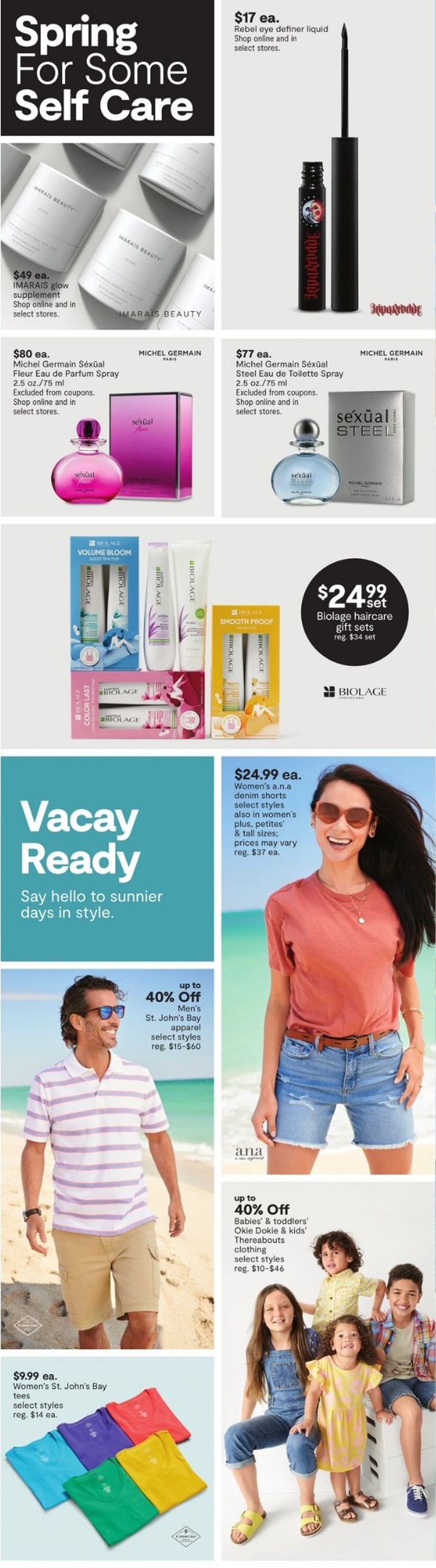 JCPenney EASTER 2022 Weekly Ad Circular - valid 04/04-04/12/2022 (Page 5)