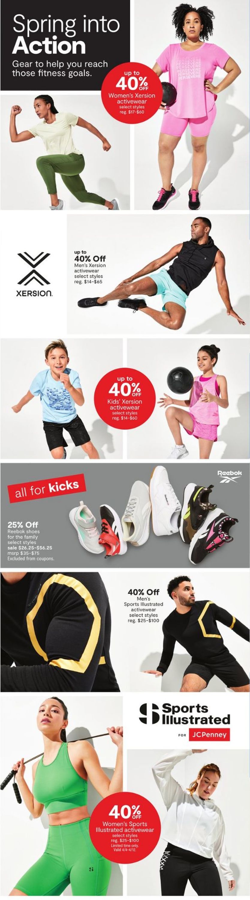 JCPenney EASTER 2022 Weekly Ad Circular - valid 04/04-04/12/2022 (Page 7)