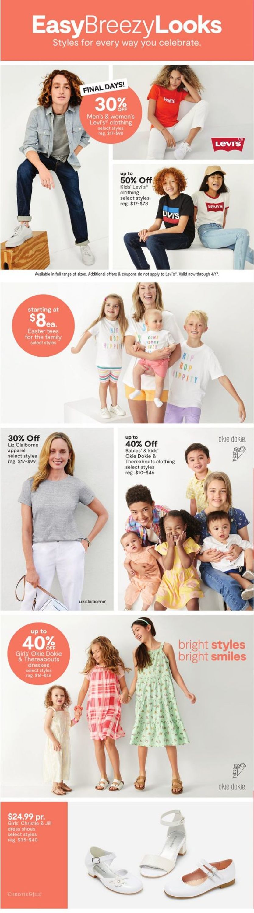 JCPenney Weekly Ad Circular - valid 04/13-04/16/2022 (Page 3)