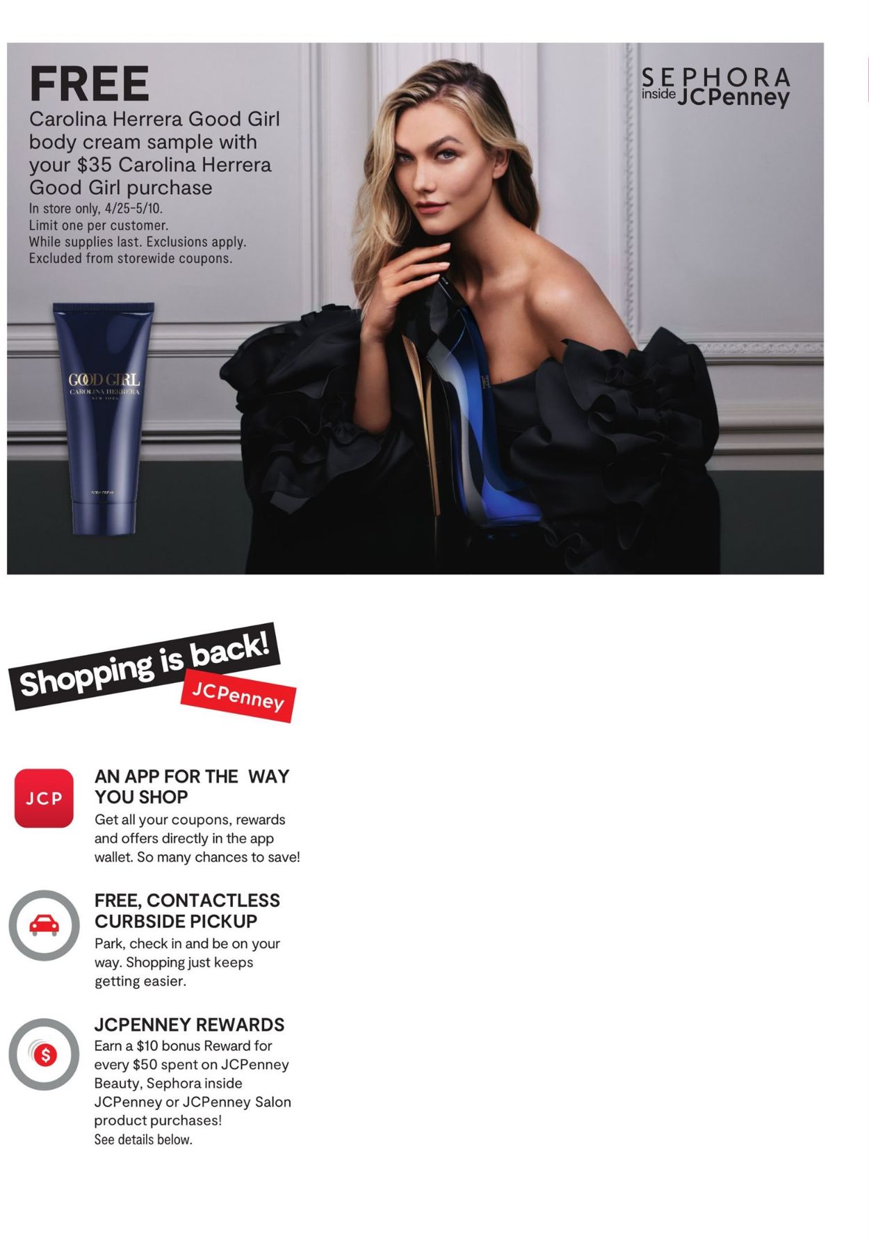 JCPenney Weekly Ad Circular - valid 04/22-05/10/2022 (Page 7)
