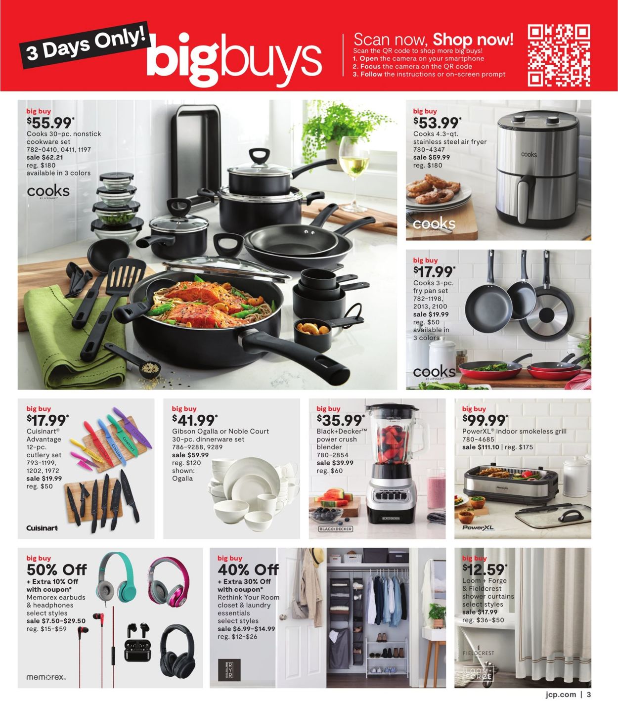 JCPenney Weekly Ad Circular - valid 05/13-05/30/2022 (Page 4)