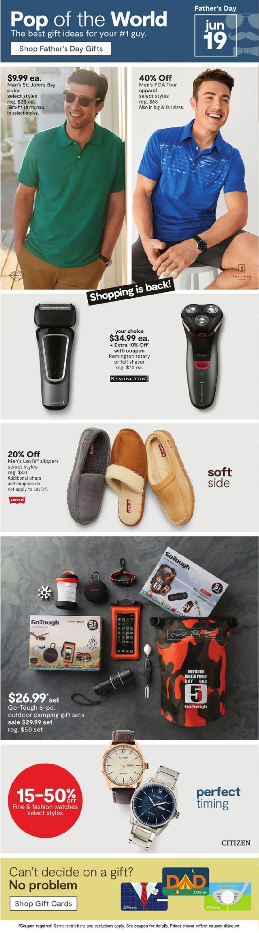 JCPenney Weekly Ad Circular - valid 06/06-06/12/2022 (Page 2)