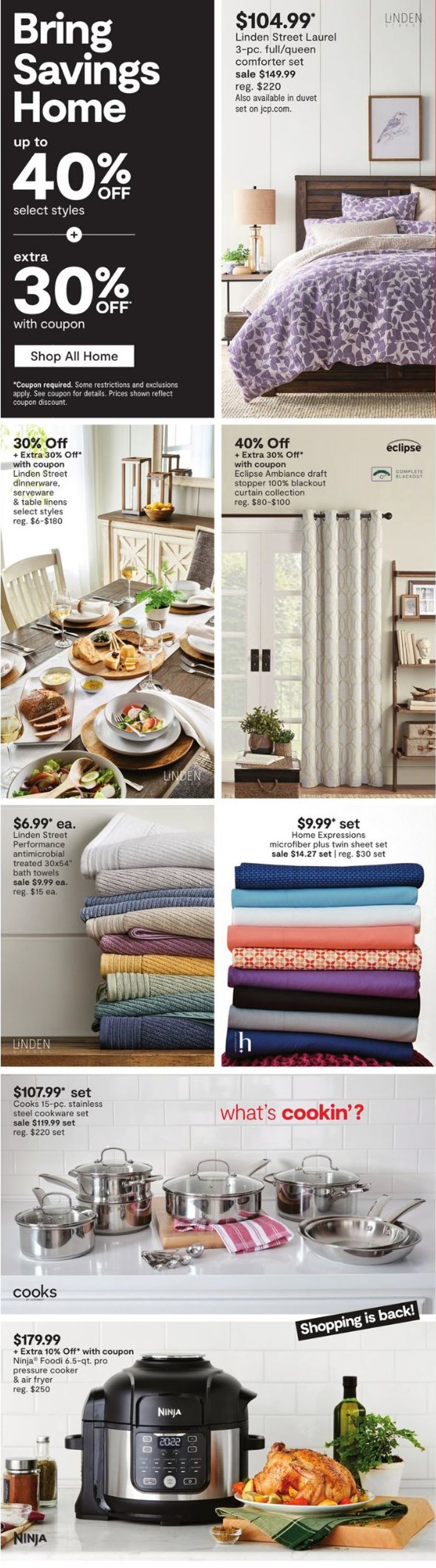 JCPenney Weekly Ad Circular - valid 06/06-06/12/2022 (Page 7)
