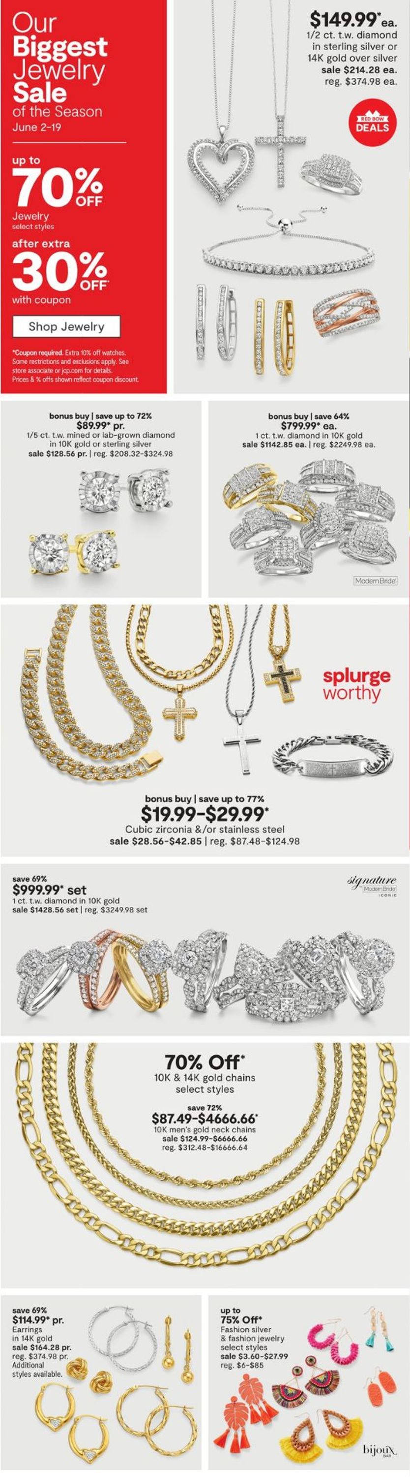 JCPenney Weekly Ad Circular - valid 06/06-06/12/2022 (Page 8)