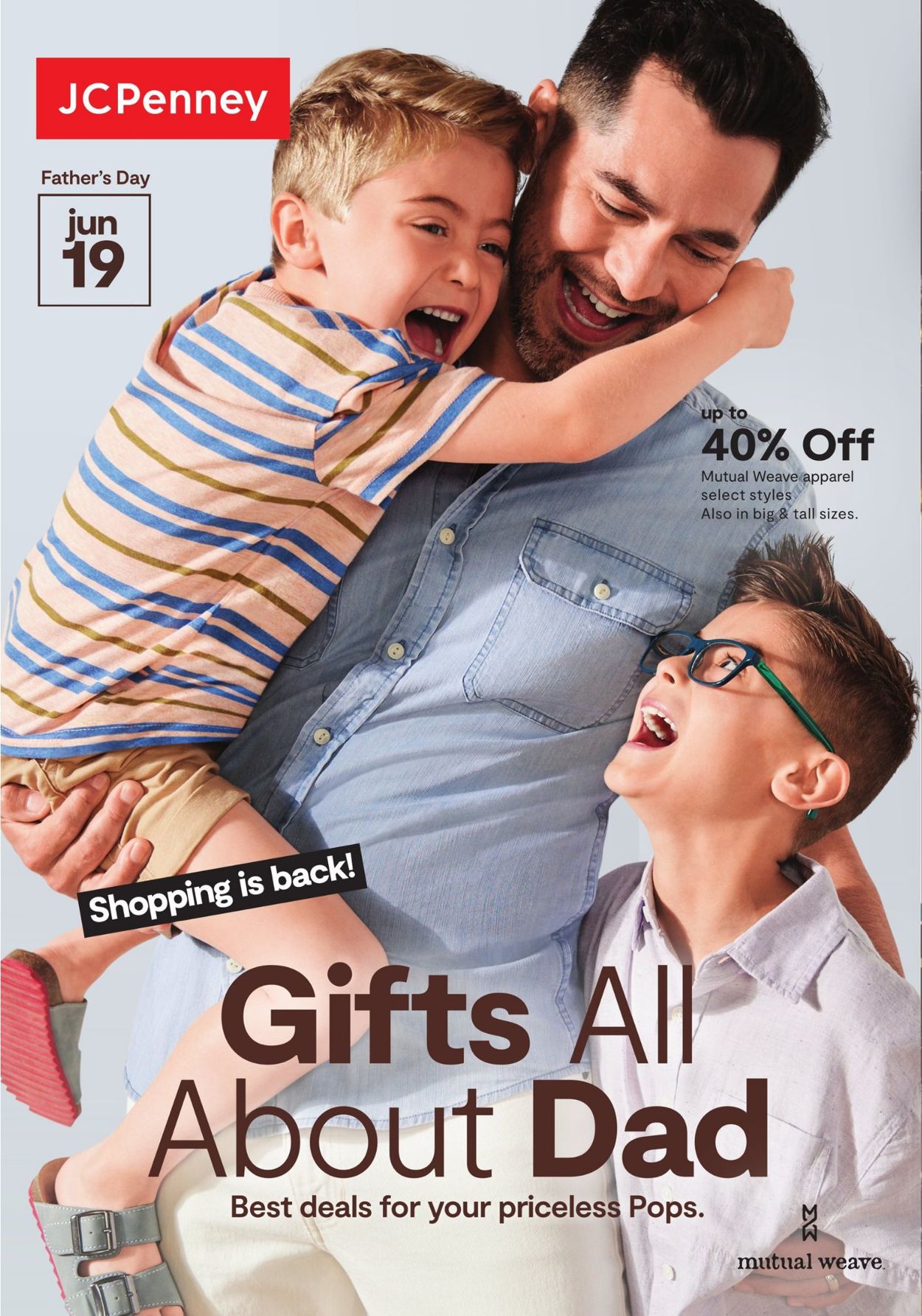 JCPenney Weekly Ad Circular - valid 06/06-06/19/2022