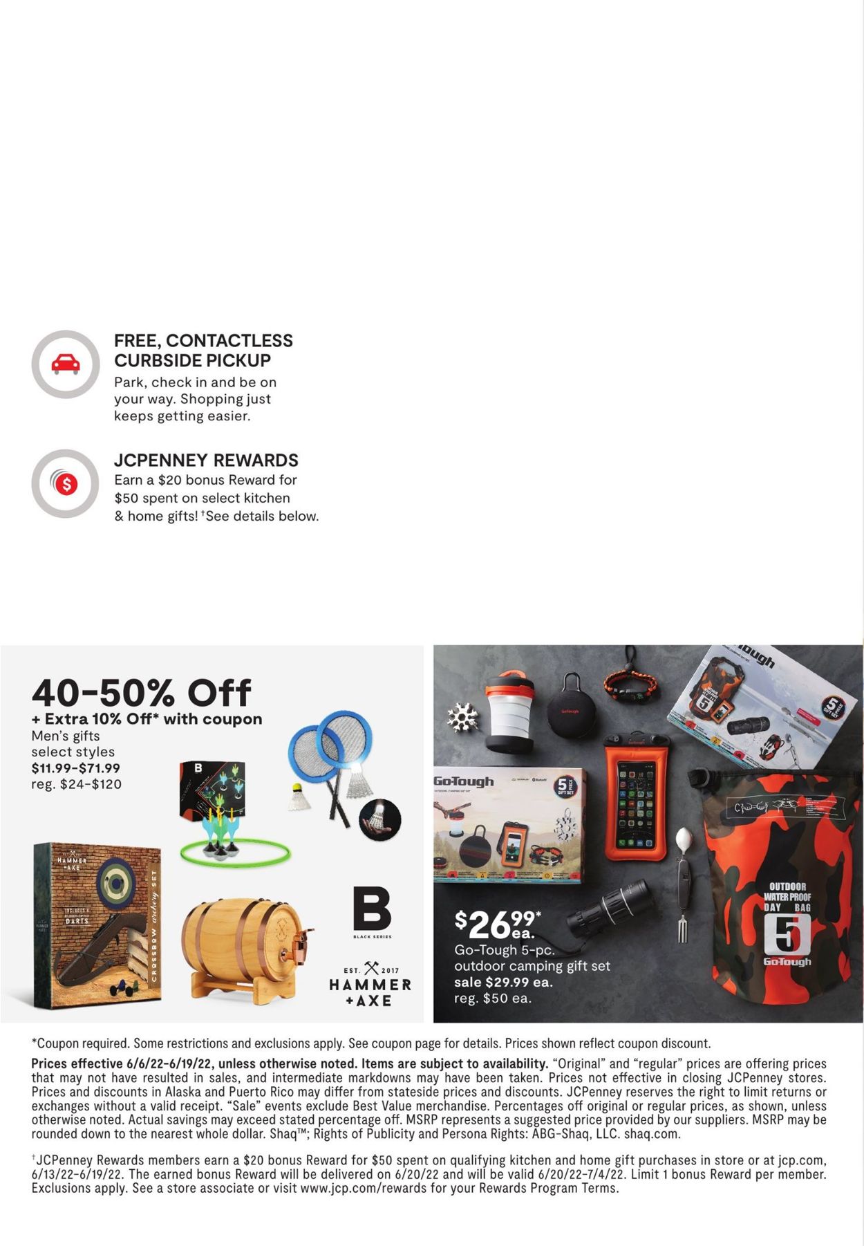 JCPenney Weekly Ad Circular - valid 06/06-06/19/2022 (Page 9)