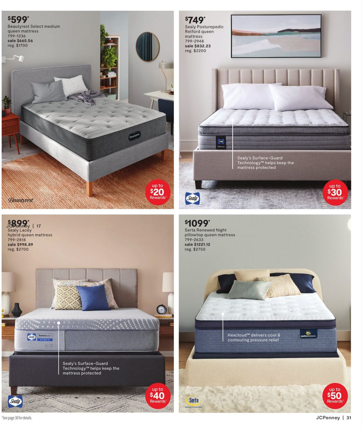 JCPenney Weekly Ad Circular - valid 06/24-07/10/2022 (Page 31)