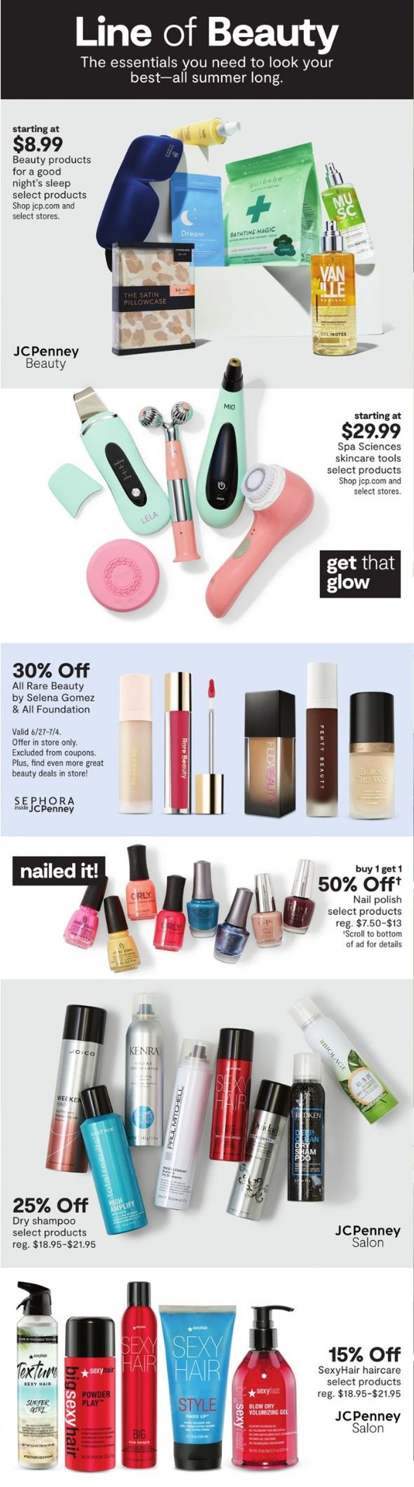 JCPenney Weekly Ad Circular - valid 06/27-06/29/2022 (Page 6)