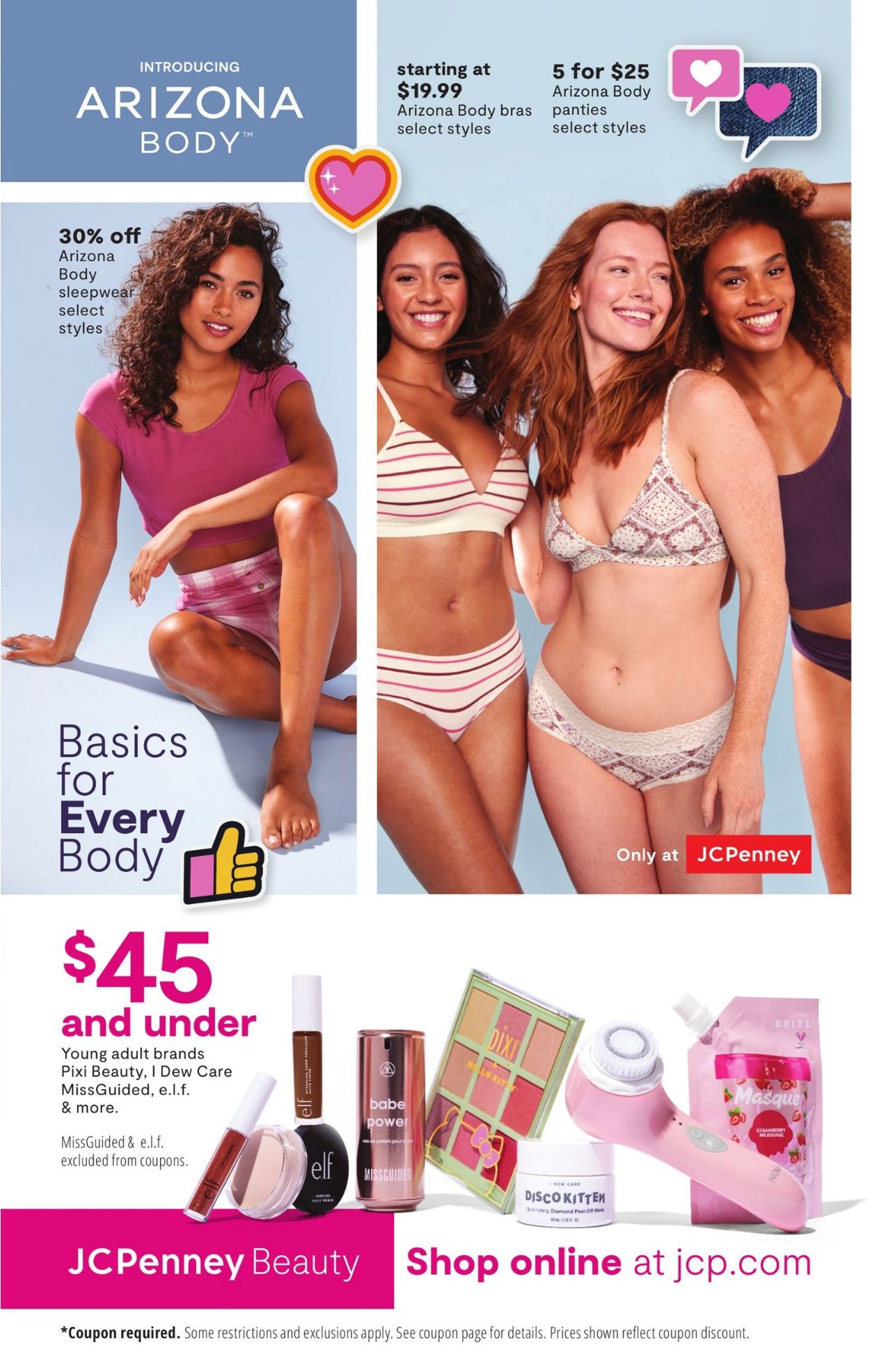 JCPenney Weekly Ad Circular - valid 07/11-08/28/2022 (Page 11)