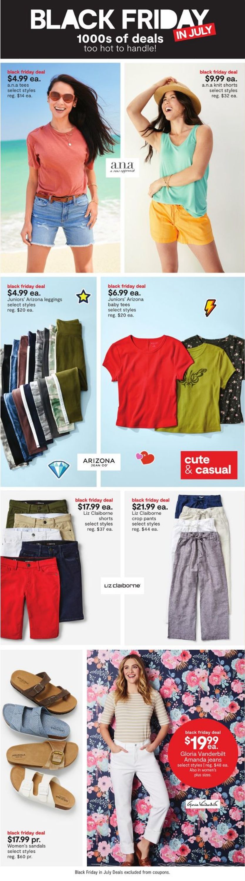 JCPenney Weekly Ad Circular - valid 07/18-07/24/2022 (Page 2)