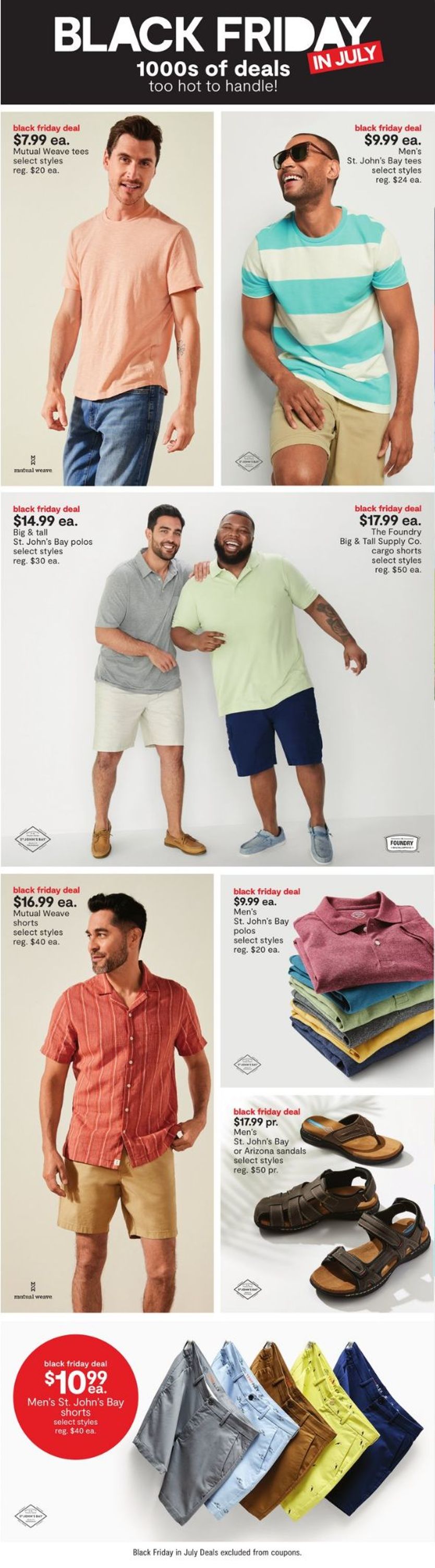 JCPenney Weekly Ad Circular - valid 07/18-07/24/2022 (Page 3)