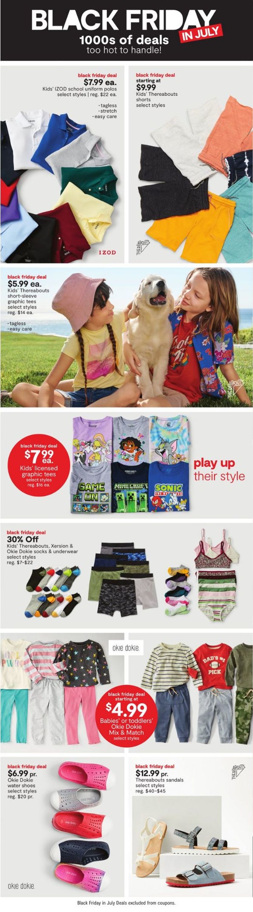 JCPenney Weekly Ad Circular - valid 07/18-07/24/2022 (Page 4)