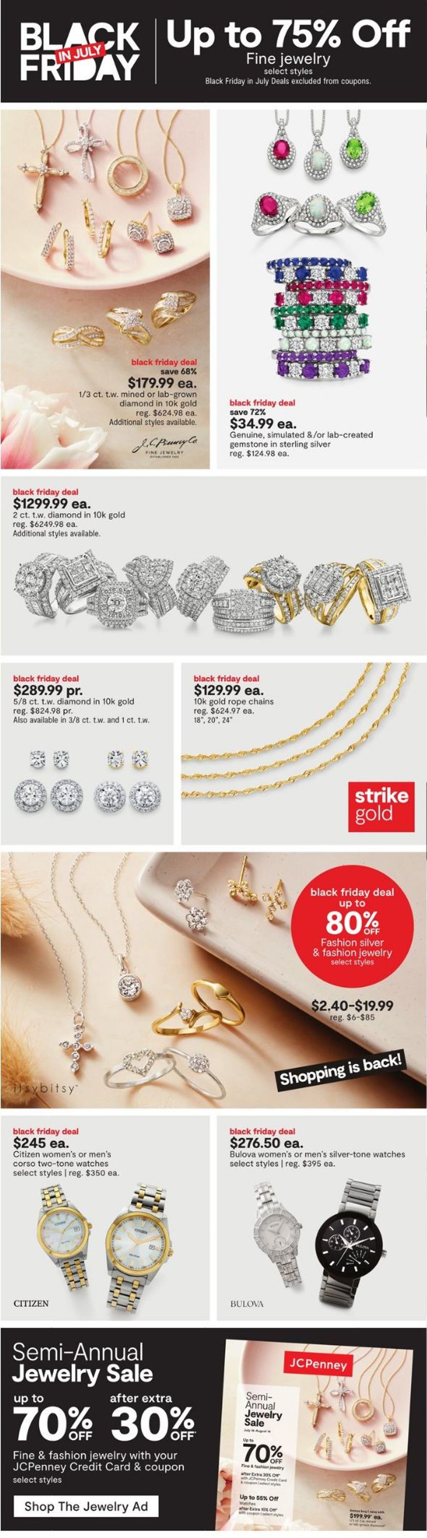 JCPenney Weekly Ad Circular - valid 07/18-07/24/2022 (Page 7)