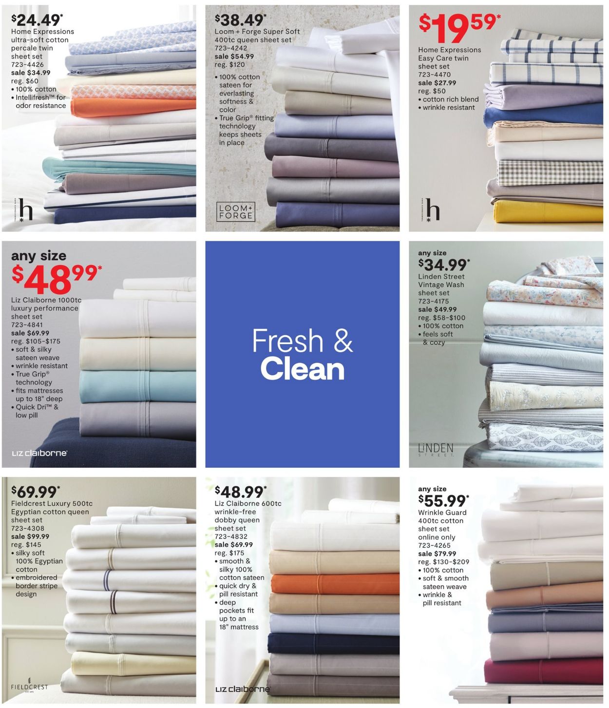 JCPenney Weekly Ad Circular - valid 07/18-08/07/2022 (Page 13)