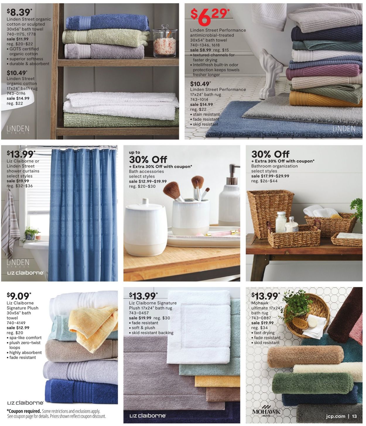 JCPenney Weekly Ad Circular - valid 07/18-08/07/2022 (Page 15)