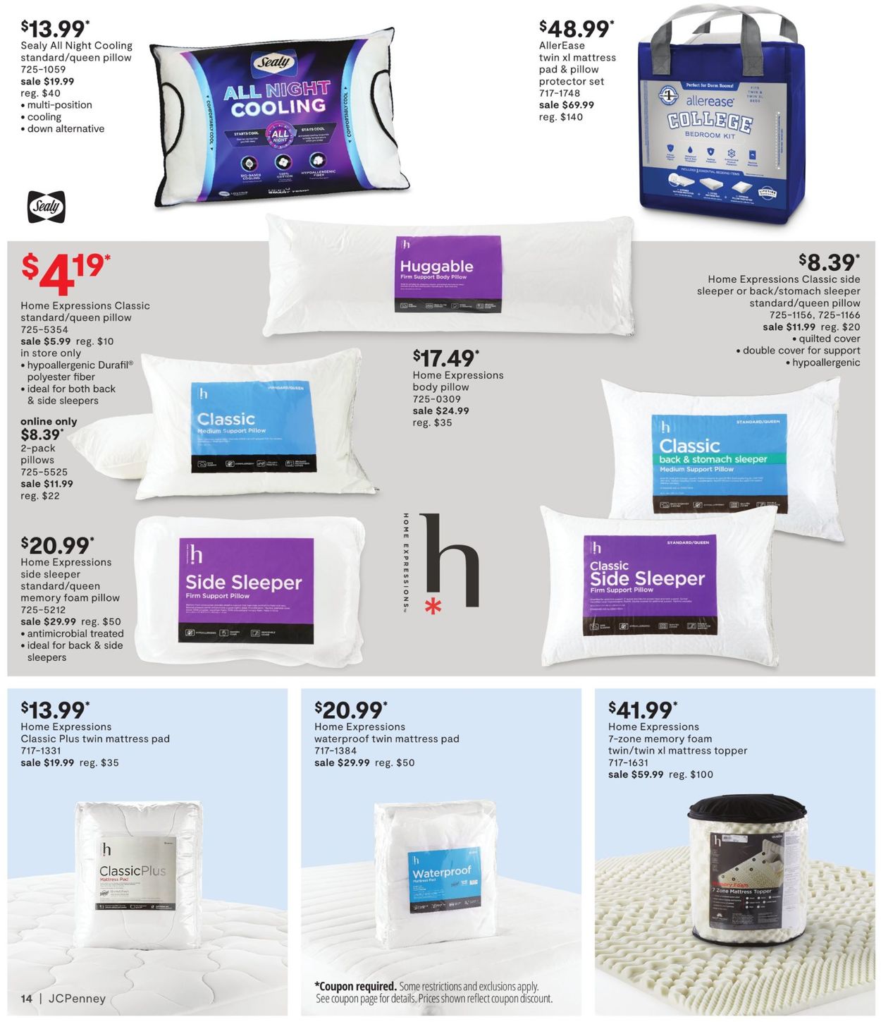 JCPenney Weekly Ad Circular - valid 07/18-08/07/2022 (Page 16)