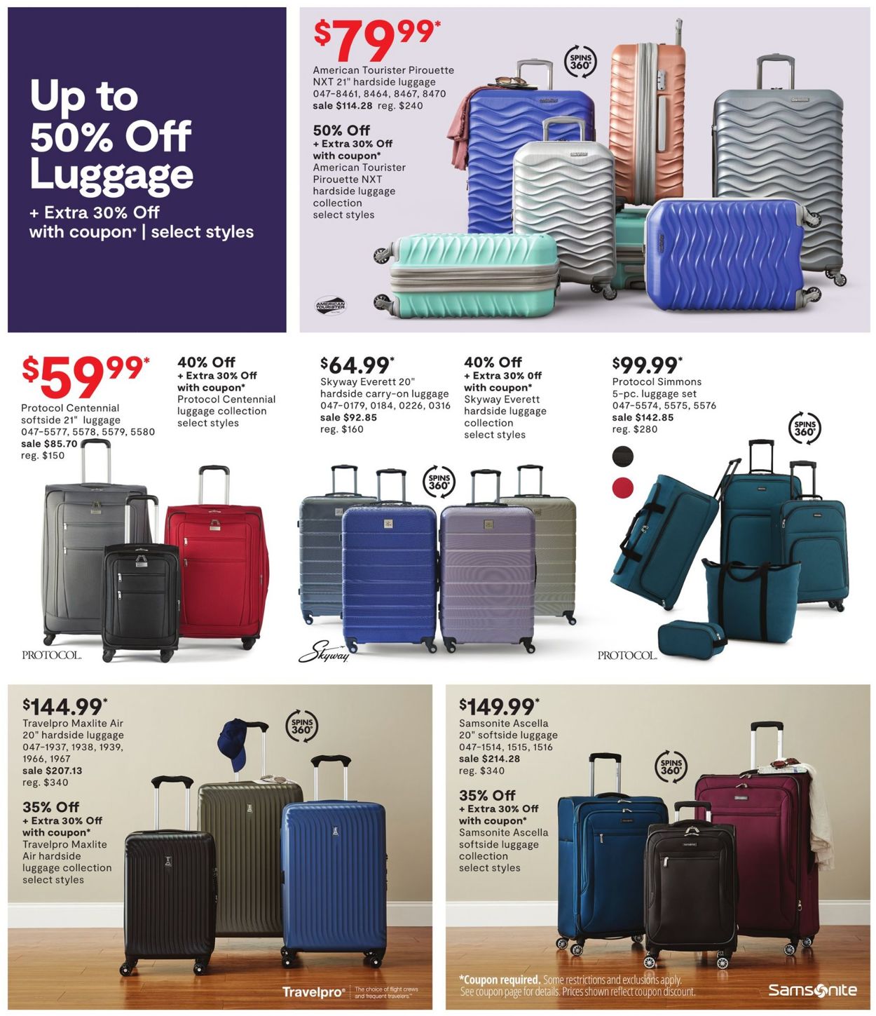 JCPenney Weekly Ad Circular - valid 07/18-08/07/2022 (Page 28)