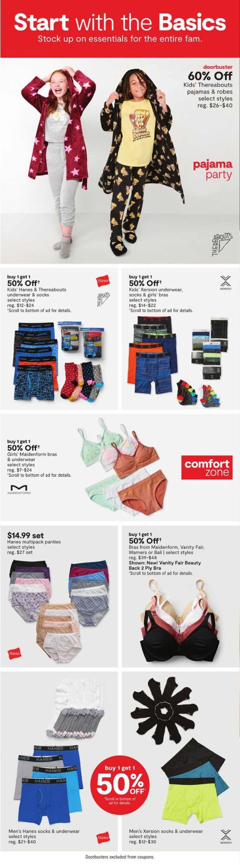 JCPenney Weekly Ad Circular - valid 07/25-08/03/2022 (Page 7)