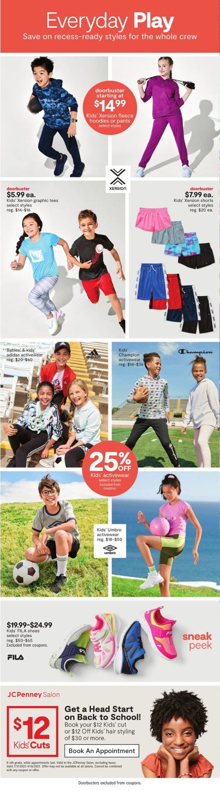 JCPenney Weekly Ad Circular - valid 08/15-08/18/2022 (Page 3)