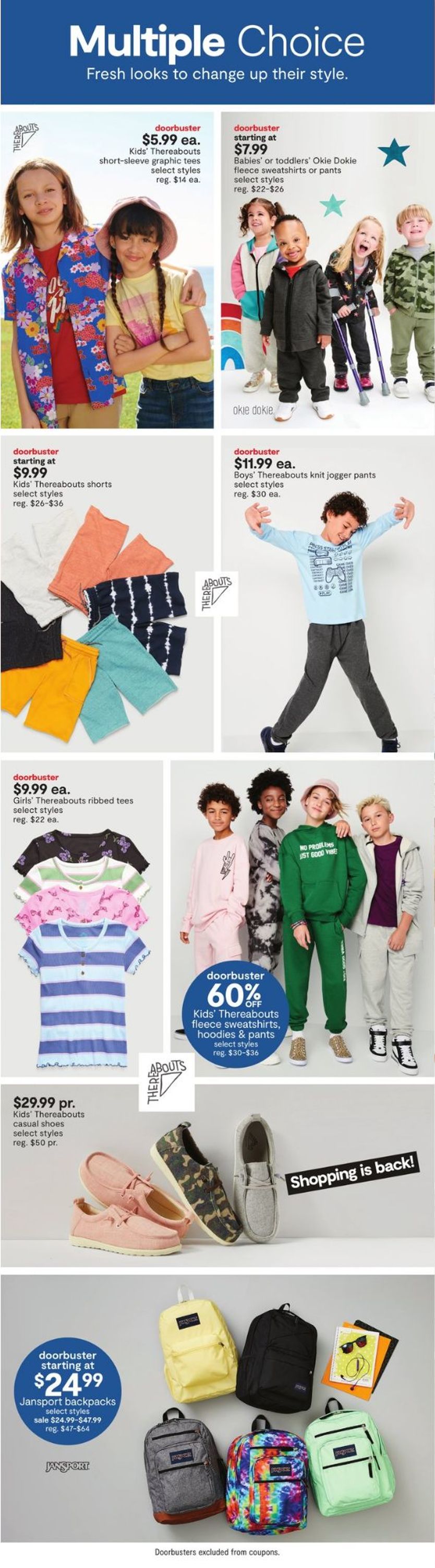JCPenney Weekly Ad Circular - valid 08/19-08/21/2022 (Page 2)