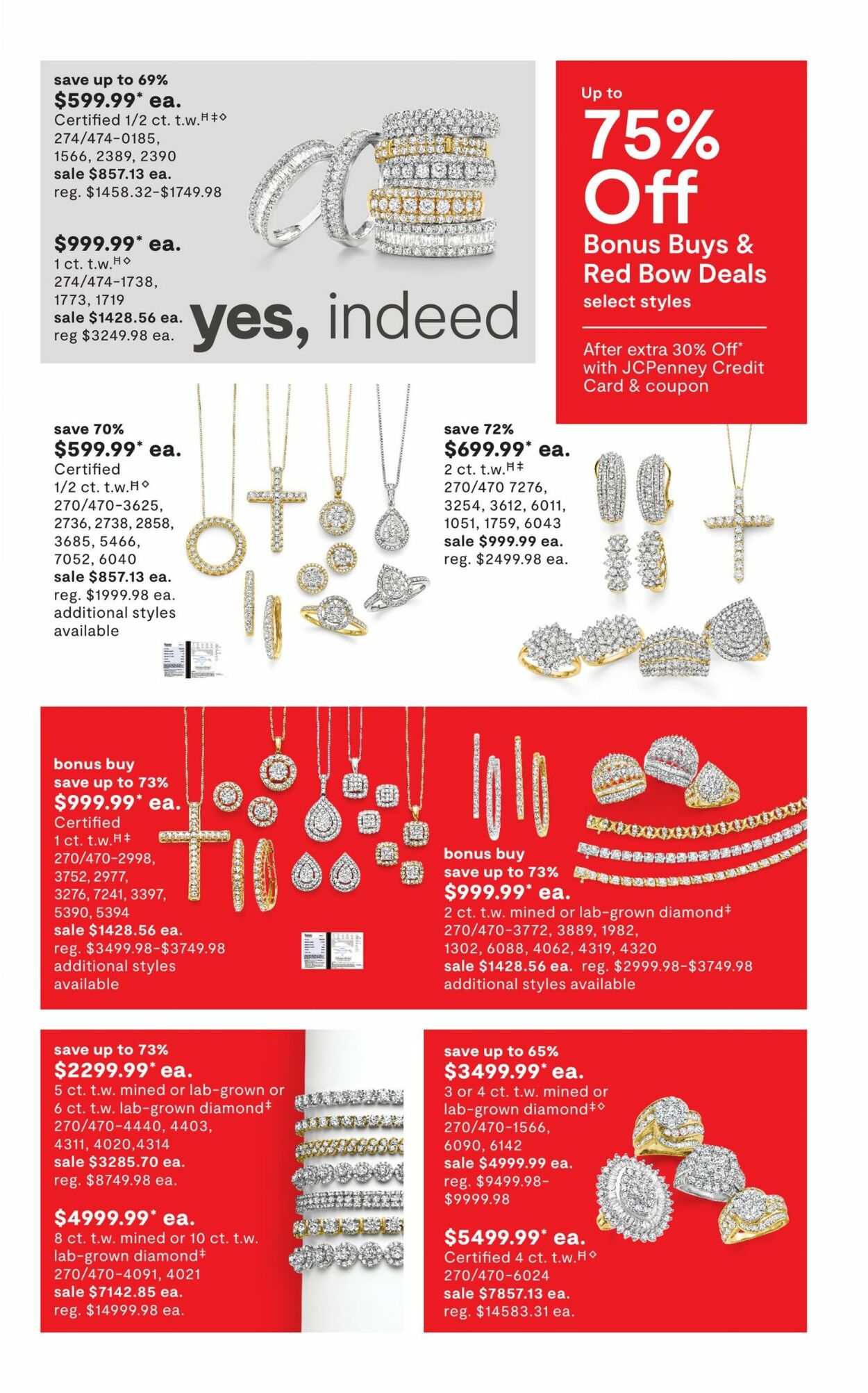 JCPenney Weekly Ad Circular - valid 09/02-09/18/2022 (Page 3)
