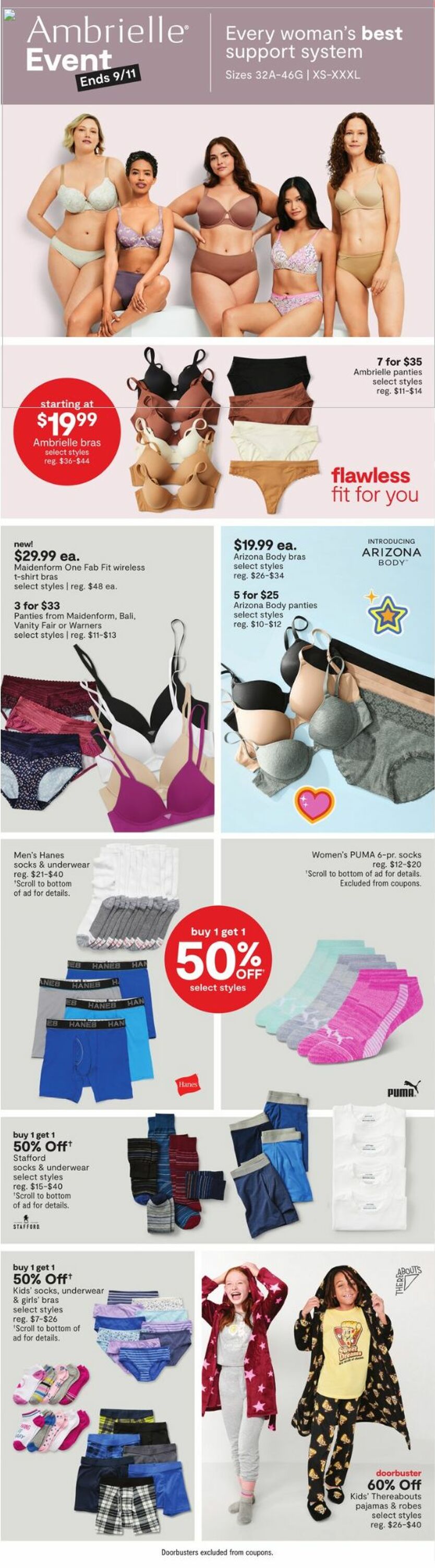 JCPenney Weekly Ad Circular - valid 09/08-09/11/2022 (Page 5)
