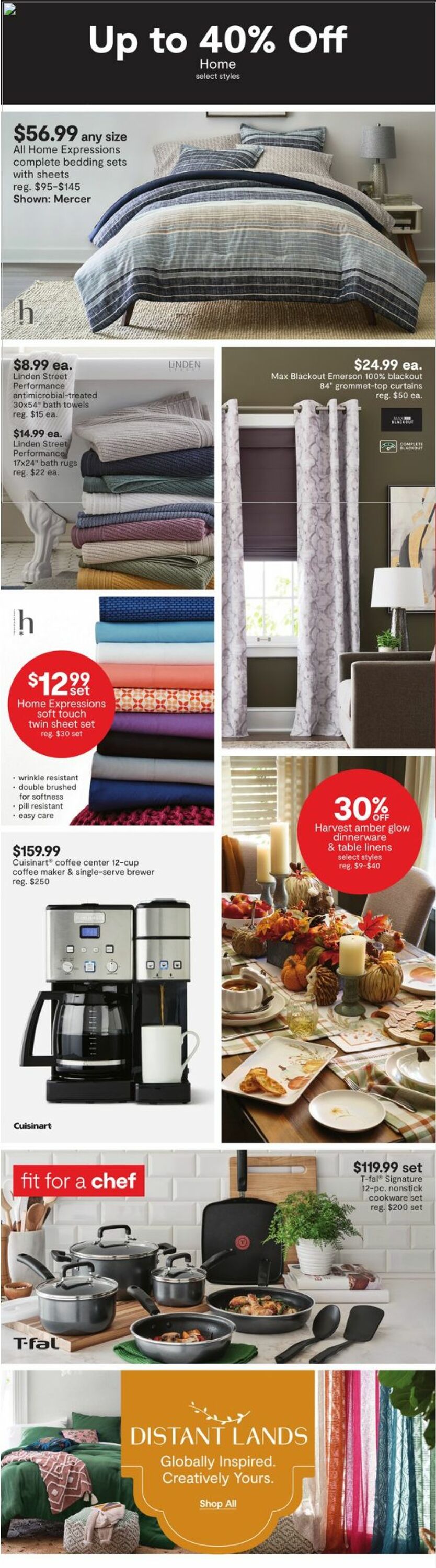 JCPenney Weekly Ad Circular - valid 09/12-09/18/2022 (Page 8)