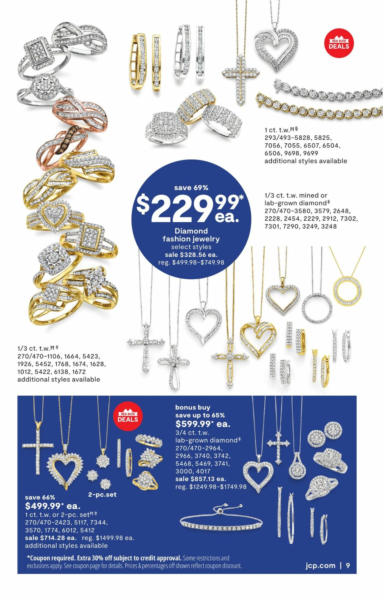 JCPenney Weekly Ad Circular - valid 09/29-10/23/2022 (Page 12)