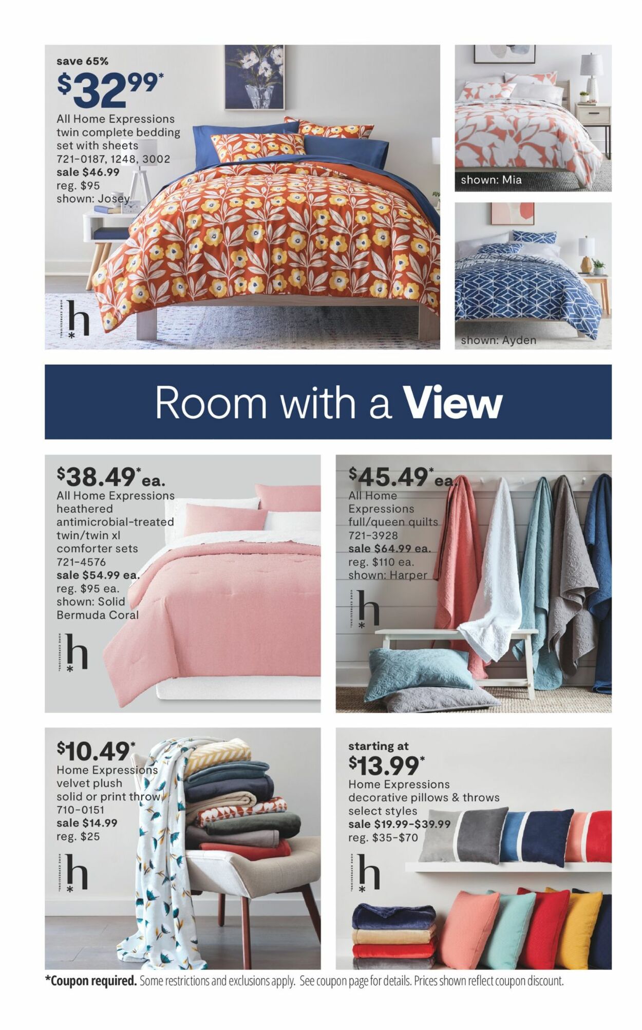 JCPenney Weekly Ad Circular - valid 10/03-10/16/2022 (Page 4)
